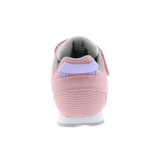 Racer Kid's Athletic Sneaker - Rose/Pink