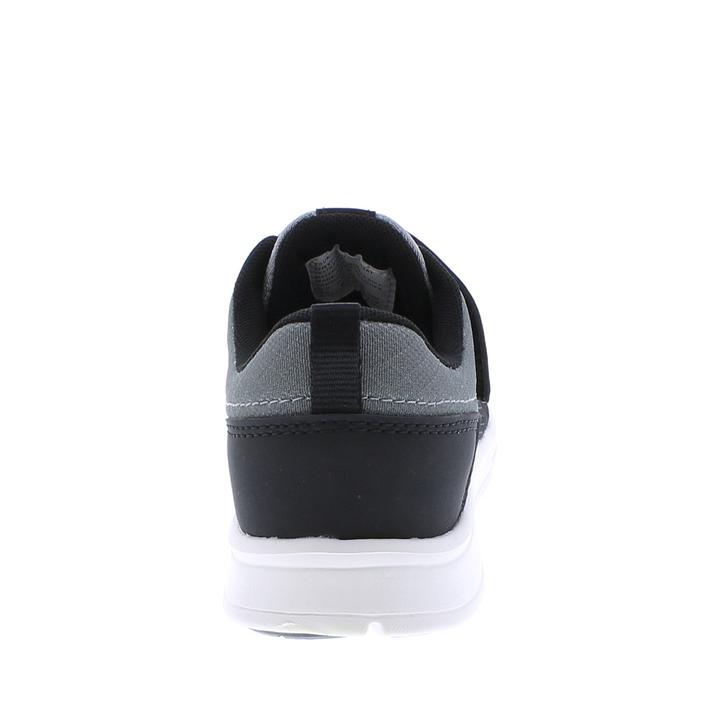 Turbo Athletic Sneaker - Gray/Black