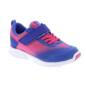 Turbo Athletic Sneaker - Fuchsia/Lilac