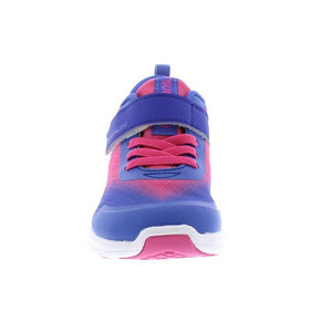 Turbo Athletic Sneaker - Fuchsia/Lilac
