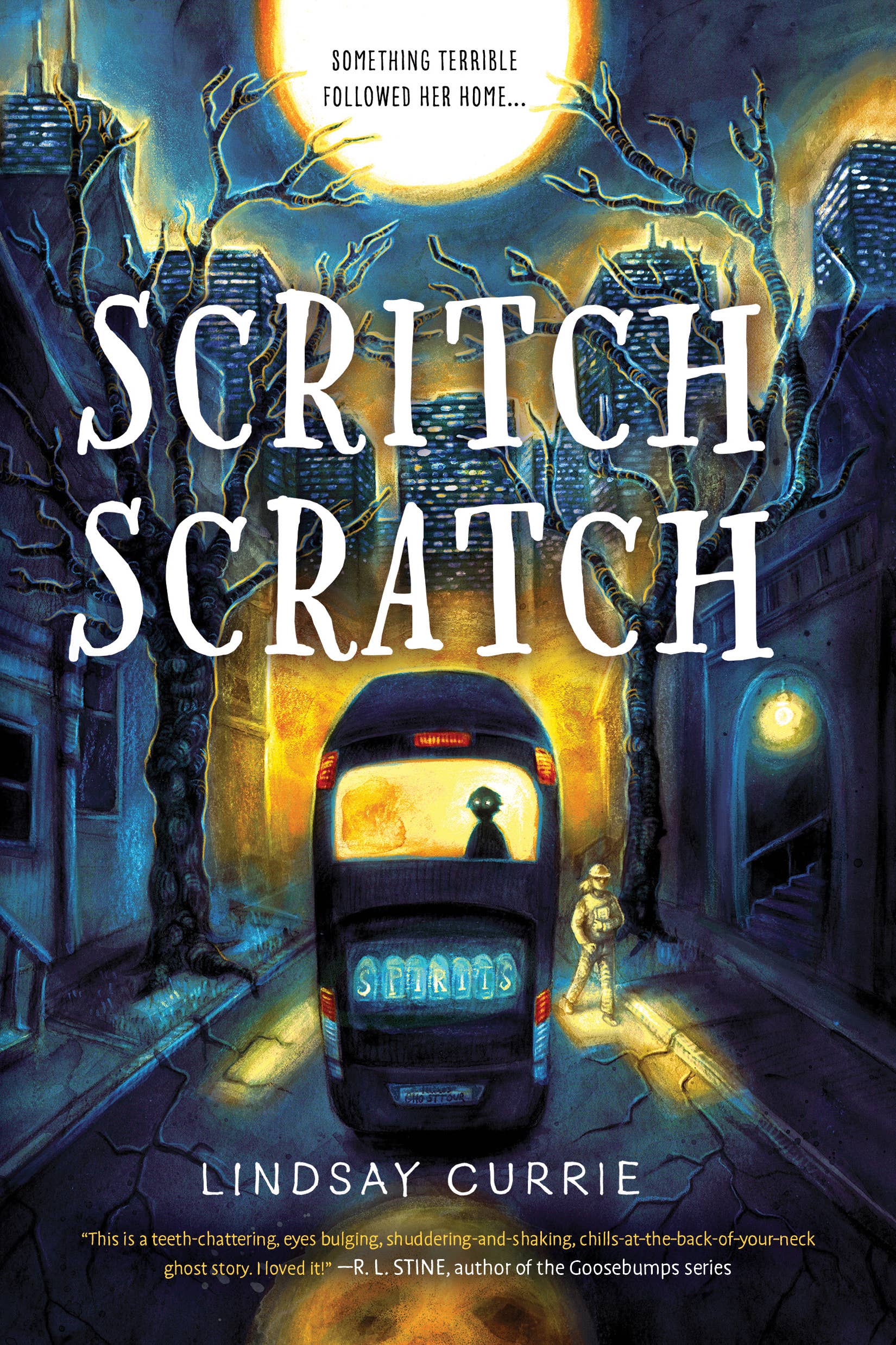 Scritch Scratch (TP)