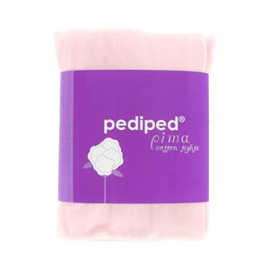 Pediped Prima Cotton Tight - Light Pink