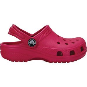 Classic Kid's Clog - Candy Pink