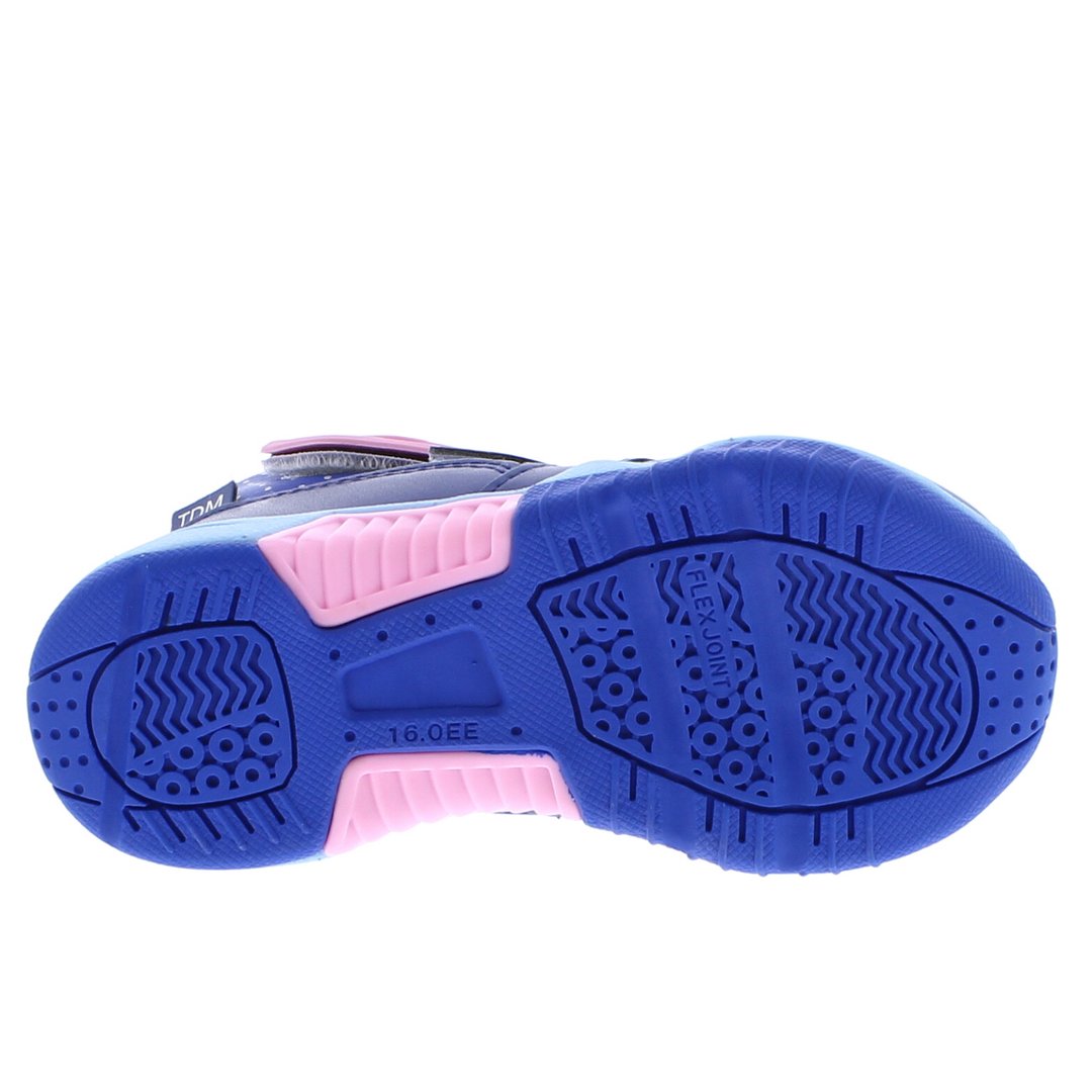 Igloo Waterproof Insulated Boot - Navy/Pink