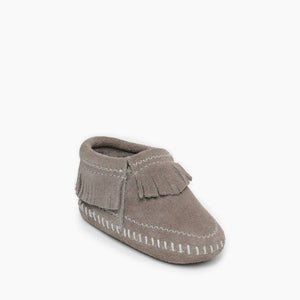 Baby Riley Soft Sole Slipper Booties