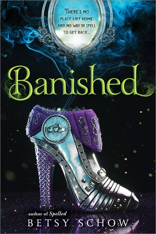 Banished (Paperback) The Storymakers Series: Book 3