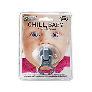 Chill, Baby Zipper Pacifier