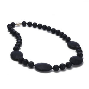 Perry Necklace - Black