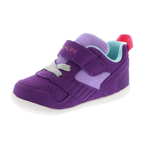 Racer Baby Athletic Trainer - Purple/Lavender