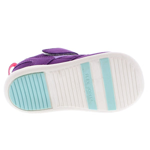 Racer Baby Athletic Trainer - Purple/Lavender