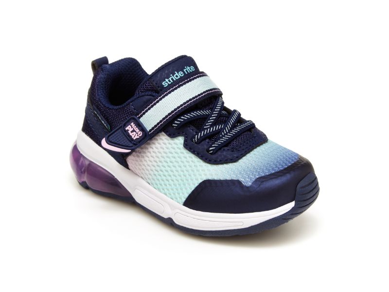 Made2Play Radiant Bounce Sneaker - Navy/Multi