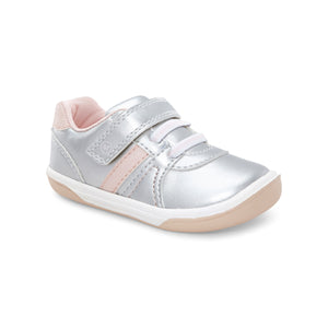 SRTech Thompson Sneaker - Silver/Pink