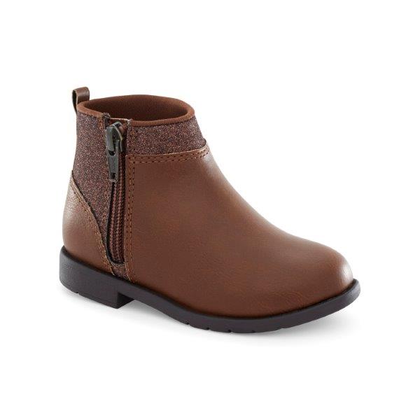 SR LUCY 3 ANKLE BOOT - Brown