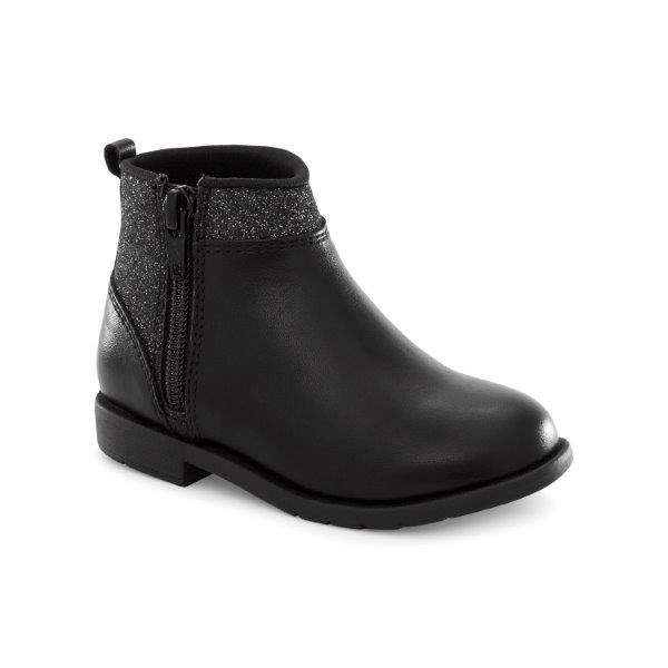 SR LUCY 3 ANKLE BOOT - Black
