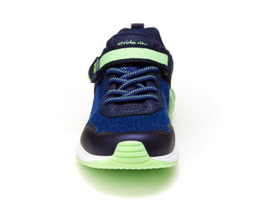Made2Play Radiant Bounce Sneaker - Navy/Green