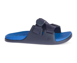 Chillos Kids Slide Sandals - Active Blue