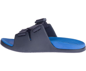 Chillos Kids Slide Sandals - Active Blue