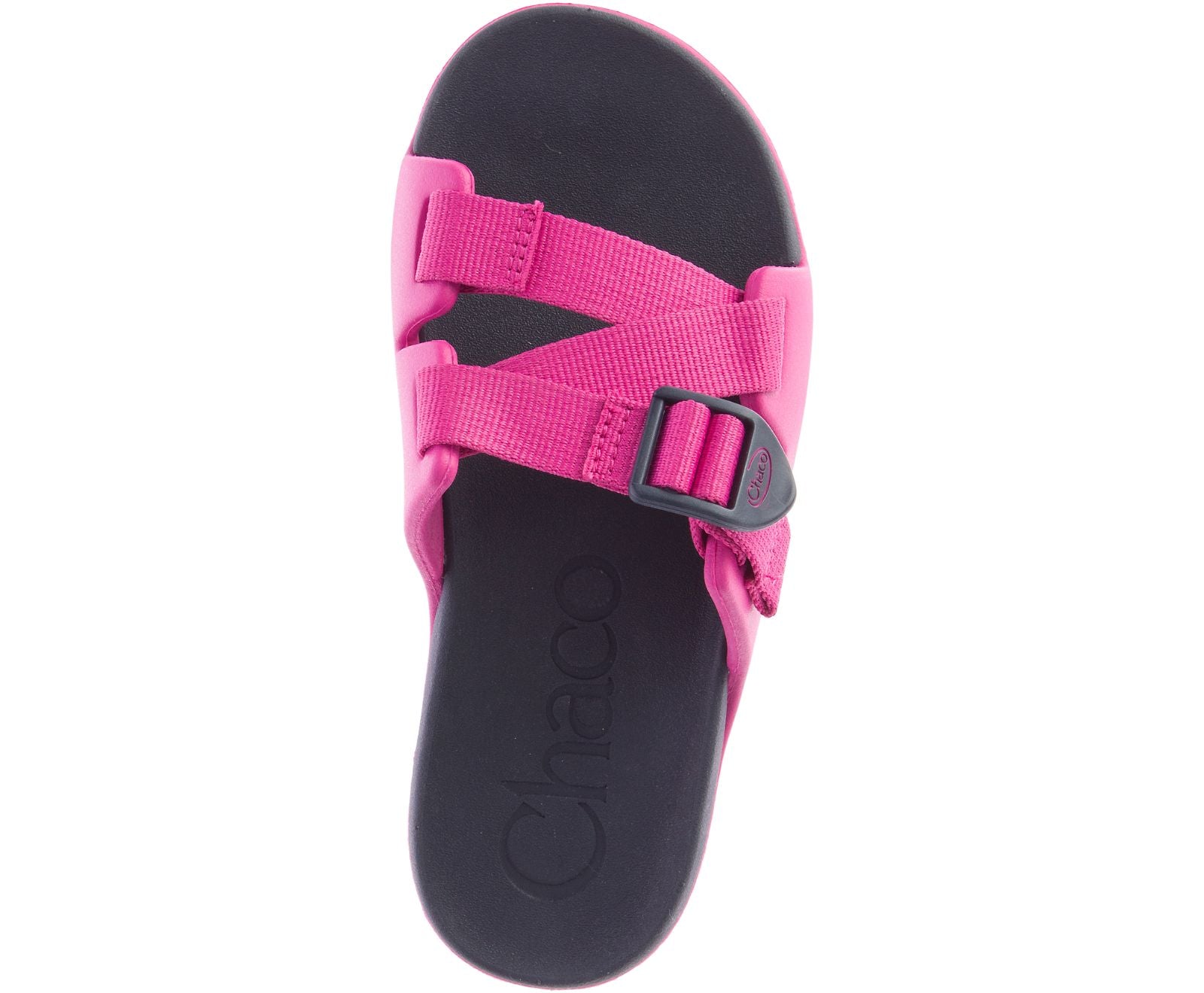 Chillos Kids Slide Sandals - Magenta