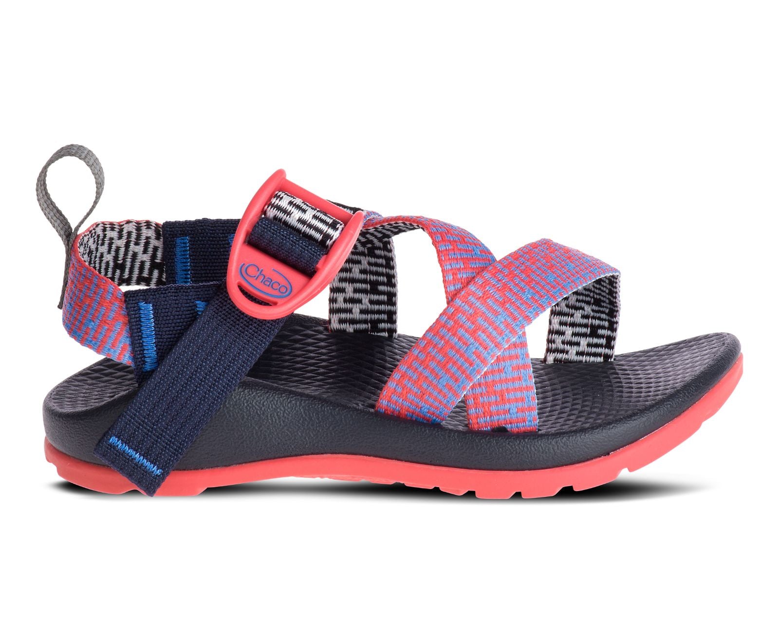 Z/1 EcoTread Kids Sandals - Penny Coral