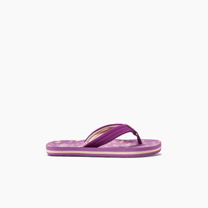 Little Ahi Kids Sandal - Purple Rainbow