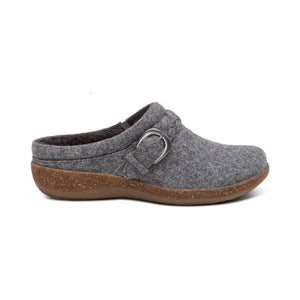 Women's Libby Lined Clog - Grey Wool