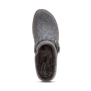 Women's Libby Lined Clog - Grey Wool