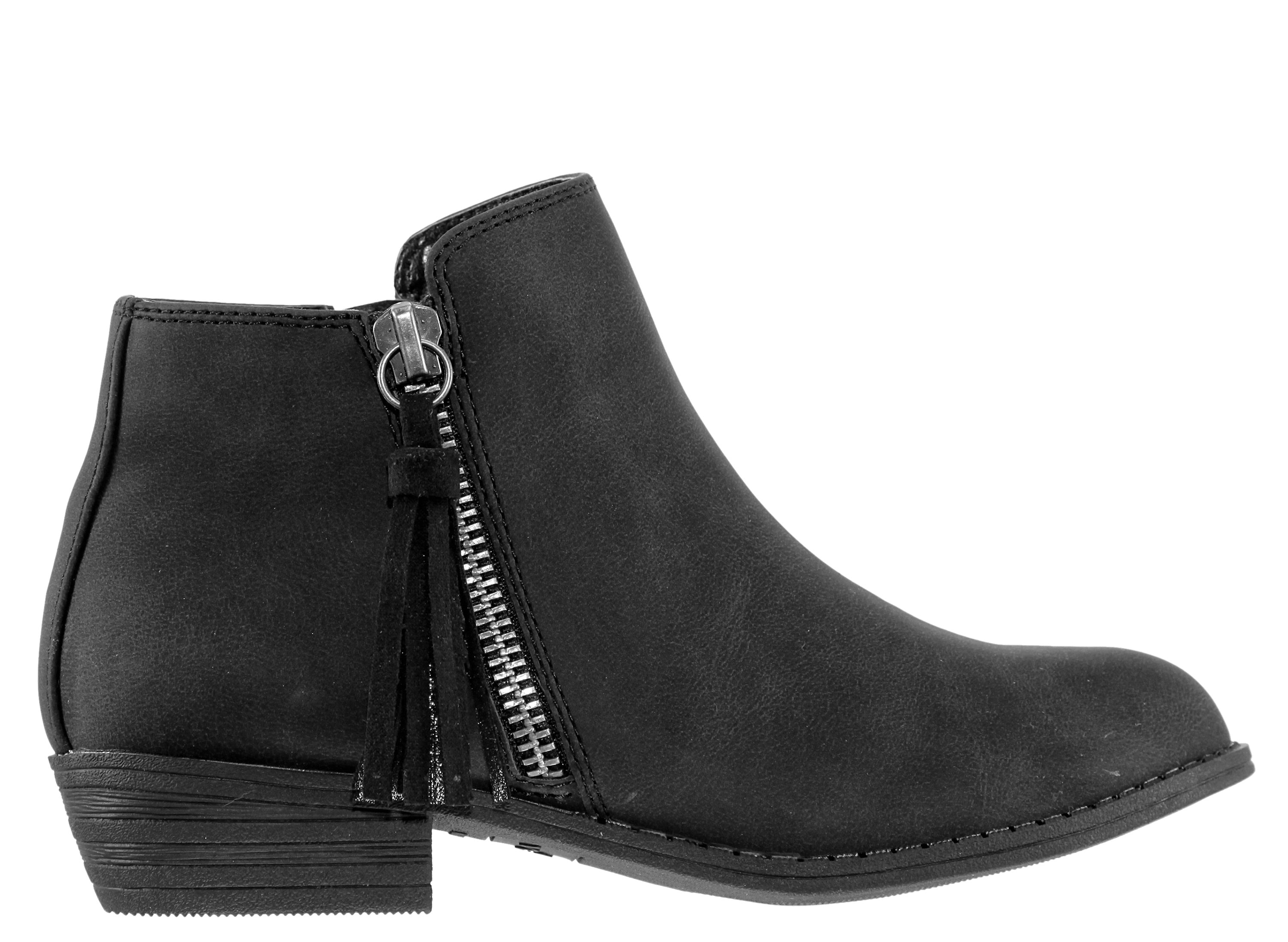 Eulalie Ankle Boot - Black