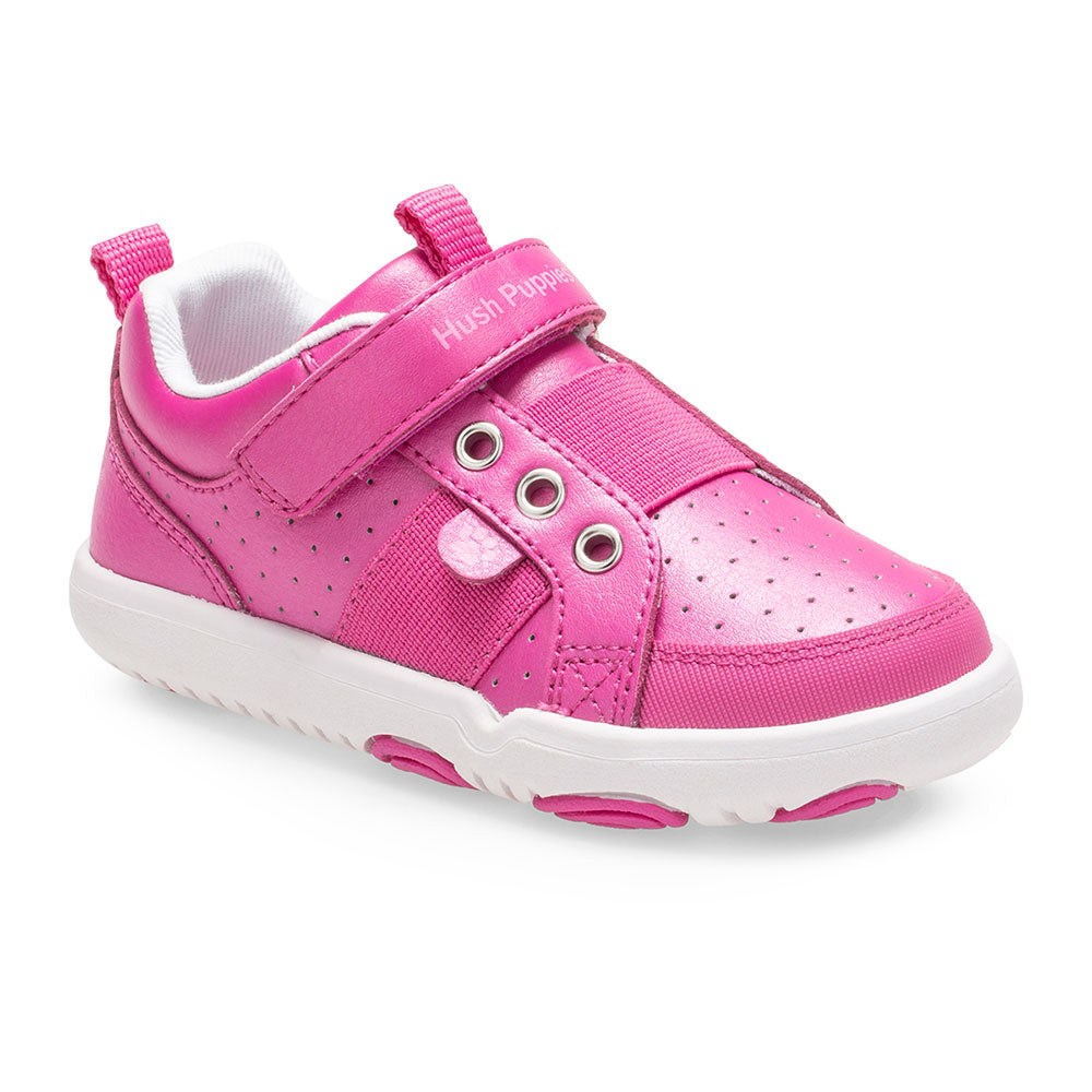 Kids Sneaker - Berry Pink – Tonka Shoe Box | Little Feet Childrens