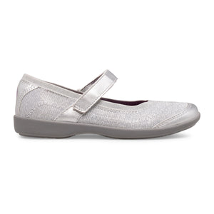 Reese Sport Mary Jane - Silver