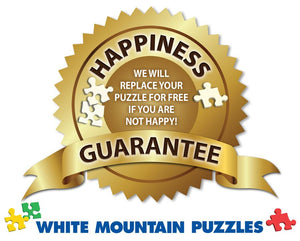 Gum Jigsaw Puzzle - 1000 Piece