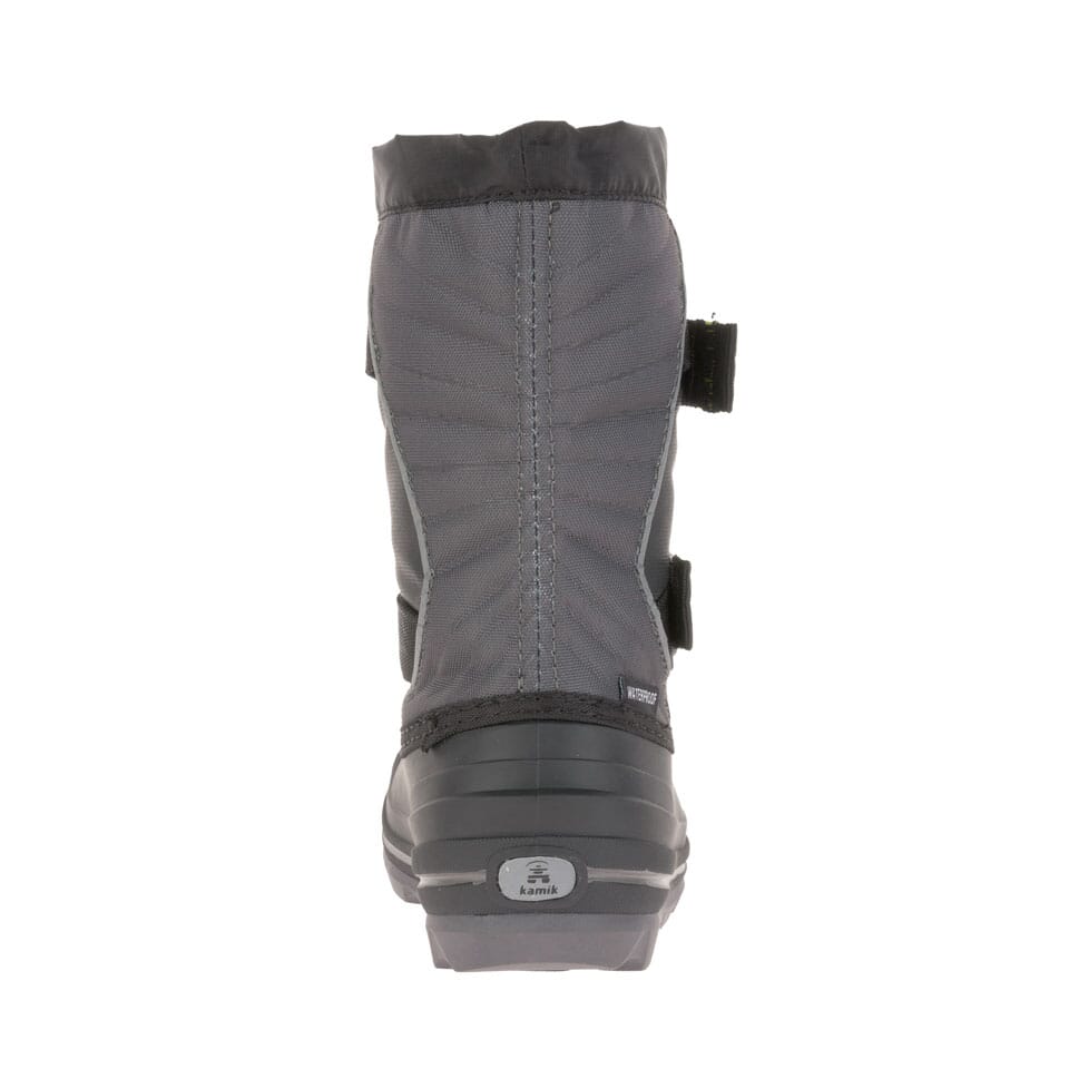 Glacial4 WP Winter Boot - Black/Charcoal