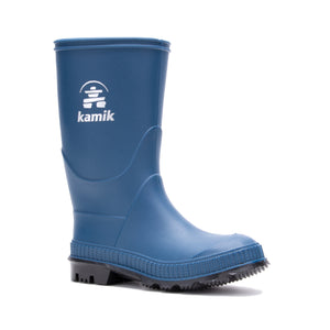 Stomp Rain Boot - light NAVY