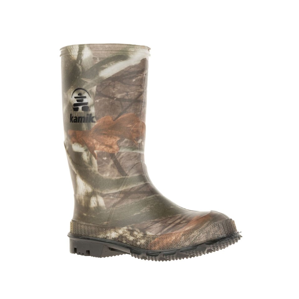 Stomp Camo Rain Boot - Camouflage