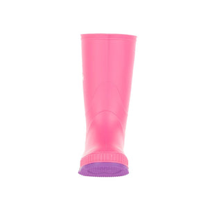 Stomp Rain Boot - Pink/Purple