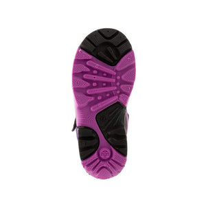 Waterbug5 Kid's Snow Boot - Purple/Pink
