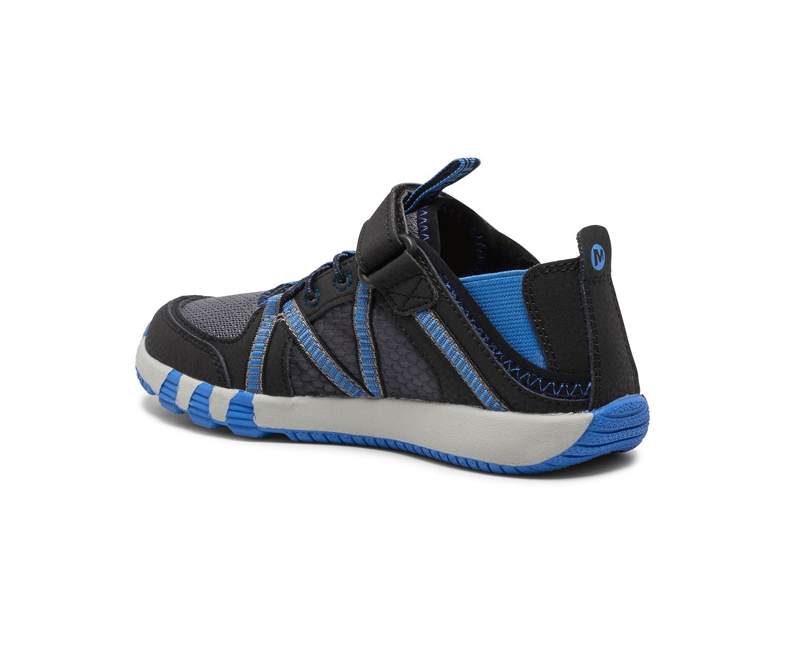 Hydro Free Roam Kids Sandal/Sneaker - Blue/Black