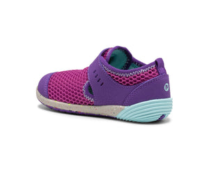 Bare Steps H2O Sandal/Sneaker - Purple/Turq