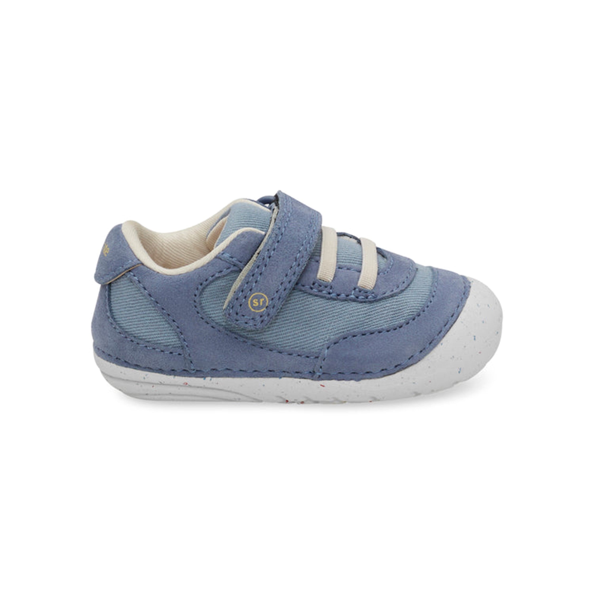 Soft Motion Sprout Sneaker - Blue