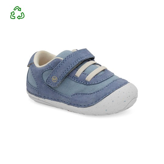 Soft Motion Sprout Sneaker - Blue