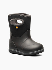 Baby Classic Toddler Waterproof Boot - Solid Black