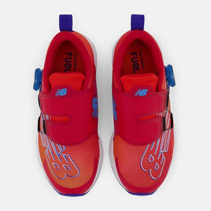 FuelCore Kid's Reveal BOA® Trainer - Neo Flame with Team Red