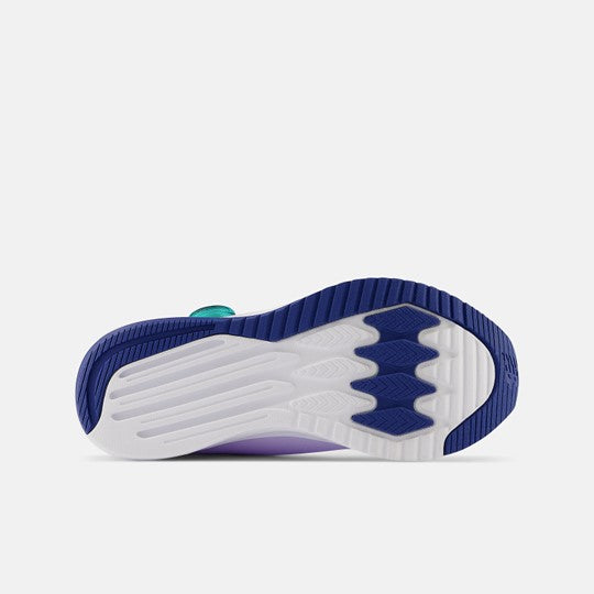 FuelCore Kid's Reveal BOA® Trainer - Blue with Cyber Lilac