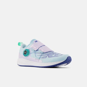 FuelCore Kid's Reveal BOA® Trainer - Blue with Cyber Lilac