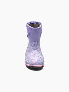 Baby Classic Toddler Waterproof Boot - Periwinkle Pets