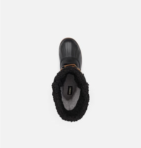 Women's Tofino II Waterproof Lace Boot - Black, Gum