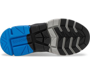 Flash A/C 2.0 Sneaker - Grey/Black/Blue