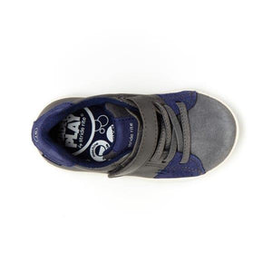 Made2Play Maci Sneaker - Blue/Grey