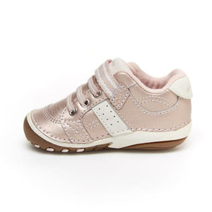 Soft Motion Artie Sneaker - Pink Shimmer