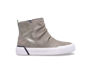 Soletide Kids Mid Sneaker Boot - Grey