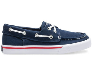 Sperry Top-Sider Bahama Sneaker Navy – Tonka Shoe Box | Little Childrens Shoes
